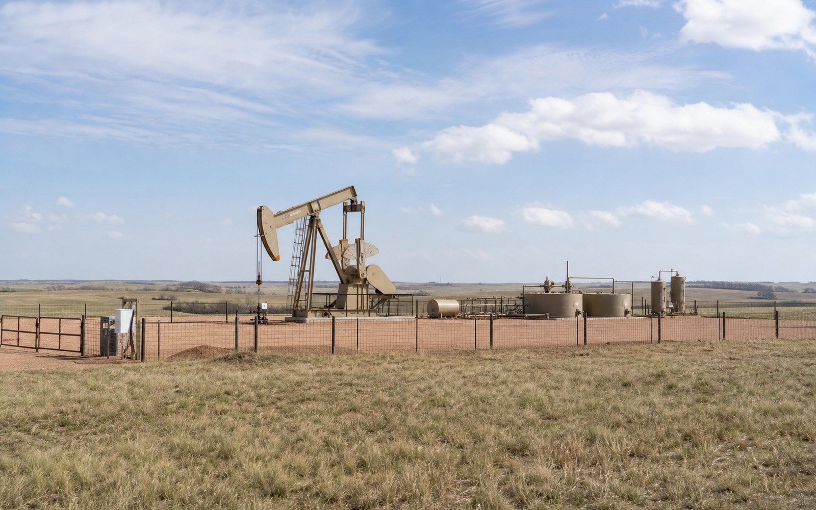 Anadarko Basin Mineral Rights