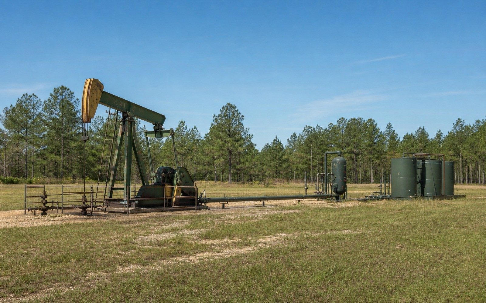 Black Warrior Basin Mineral Rights