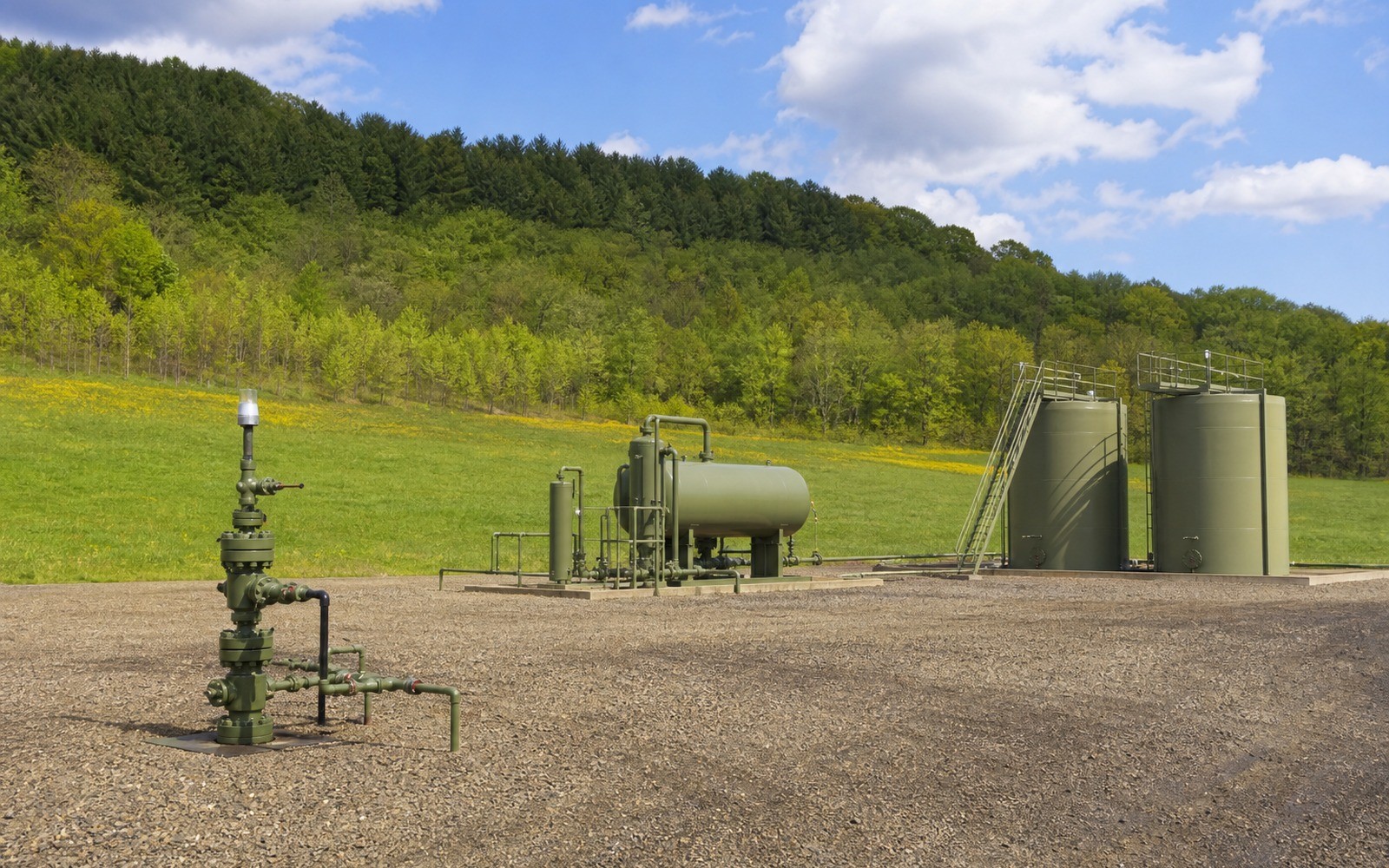 Fayetteville Shale Mineral Rights