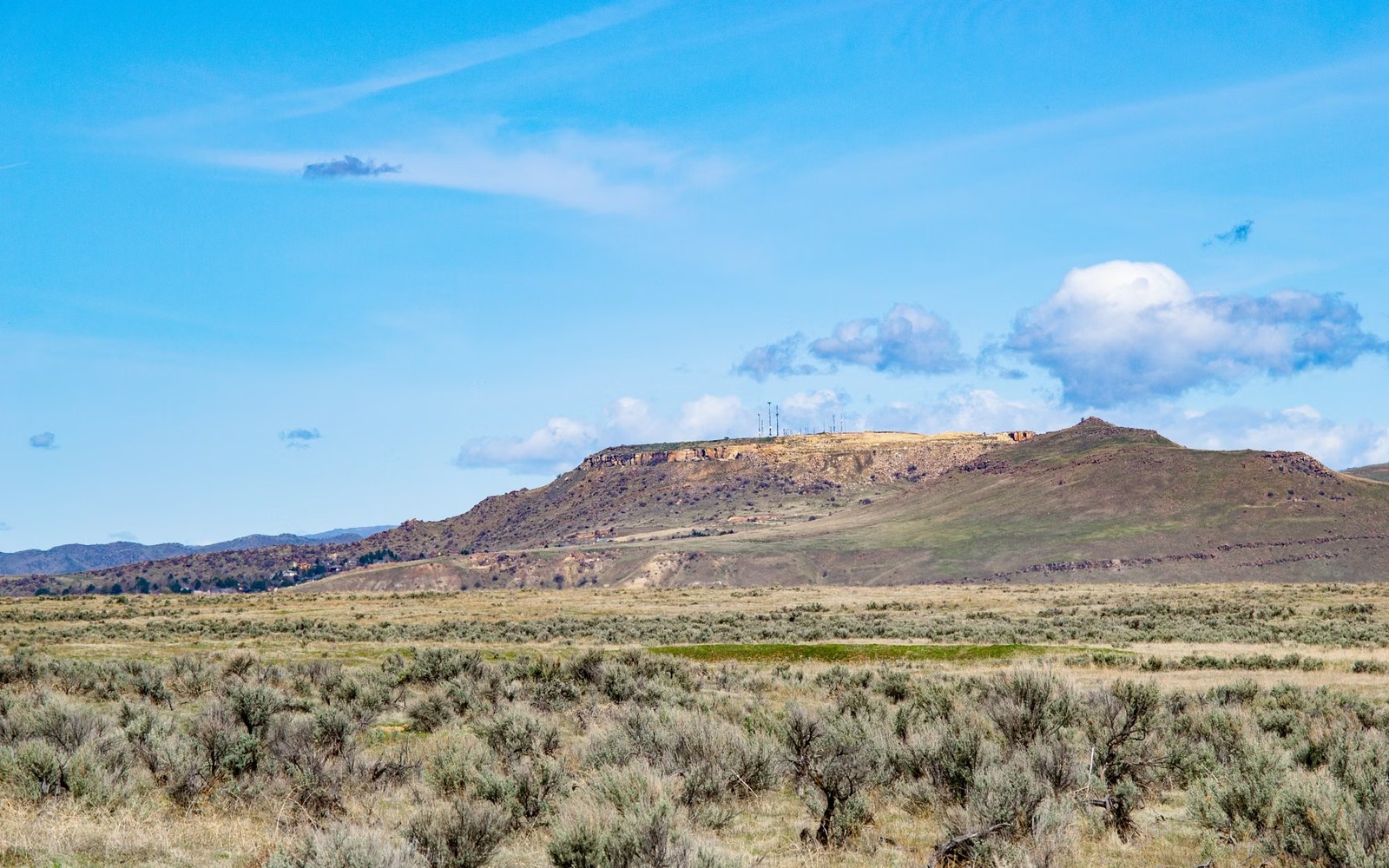 Green River Basin Mineral Rights