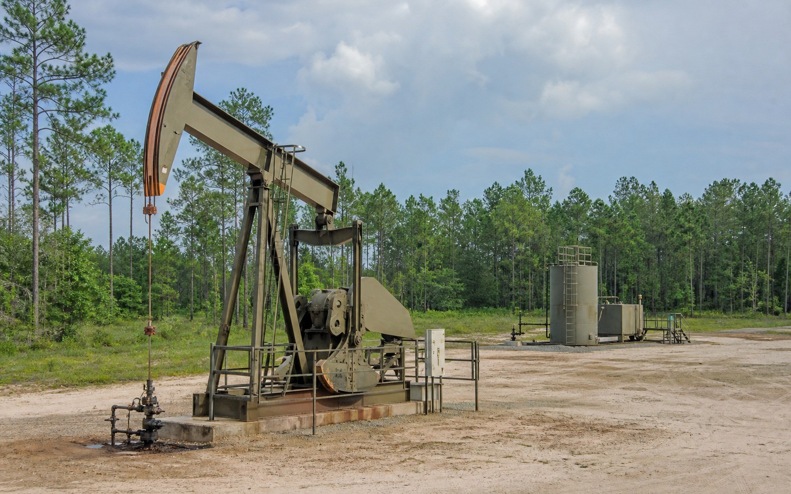 Smackover Formation Mineral Rights