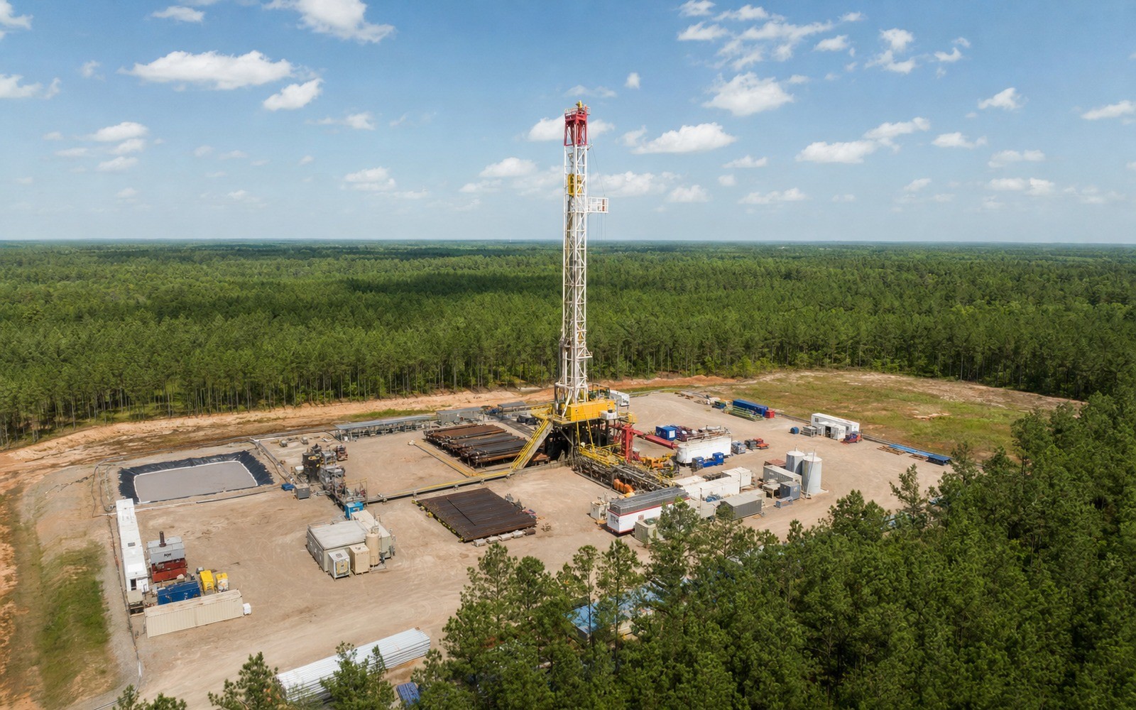 Tuscaloosa Marine Shale Mineral Rights