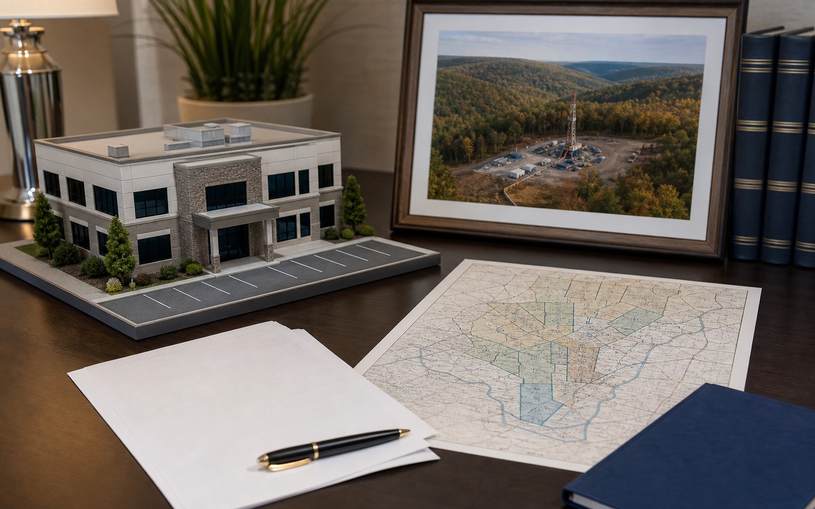 Defer Taxes on Your Mineral Sale