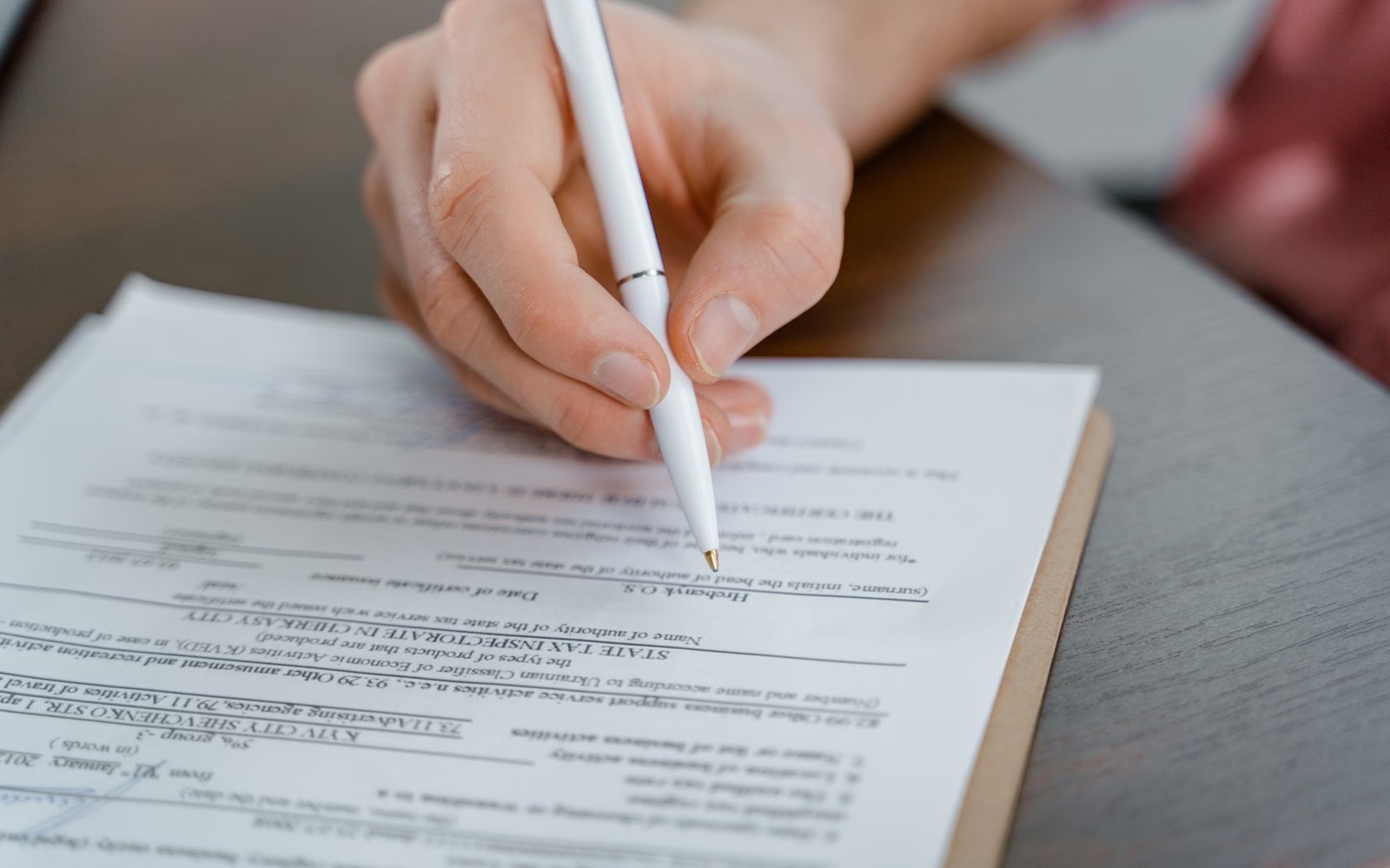 Mineral Deeds & Title Transfer