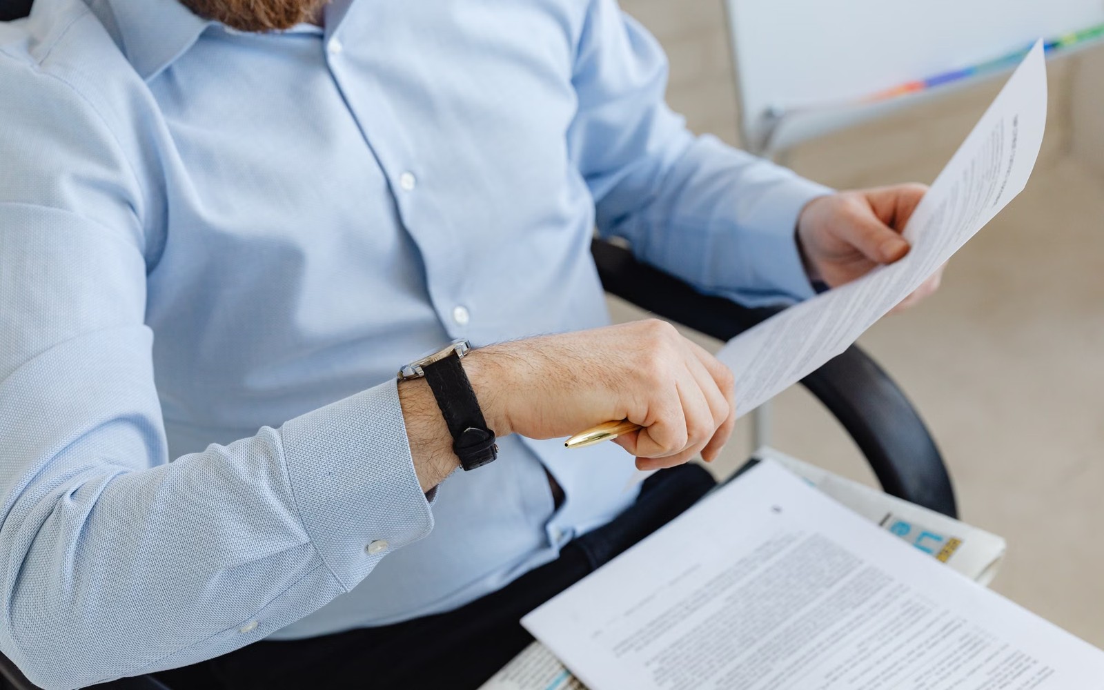 Got an Unsolicited Offer?